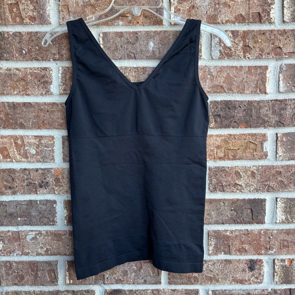 Yummie Tummie M/l Stephan black Tank Top - Picture 4 of 4